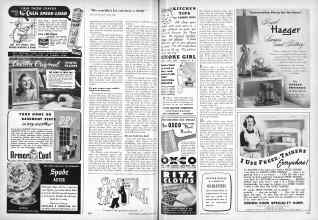 Better Homes & Gardens April 1950 Magazine Article: Page 338