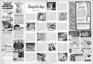 Better Homes & Gardens April 1950 Magazine Article: Page 340