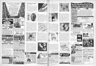 Better Homes & Gardens April 1950 Magazine Article: Page 342