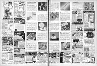Better Homes & Gardens April 1950 Magazine Article: Page 344