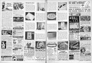 Better Homes & Gardens April 1950 Magazine Article: Page 346