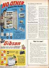 Better Homes & Gardens May 1950 Magazine Article: What's in a name?