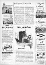 Better Homes & Gardens May 1950 Magazine Article: Cover your radiator