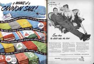 Better Homes & Gardens May 1950 Magazine Article: Page 2