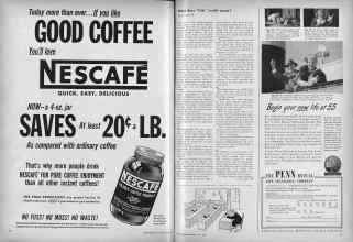Better Homes & Gardens May 1950 Magazine Article: Page 16
