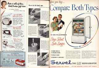 Better Homes & Gardens May 1950 Magazine Article: Page 26