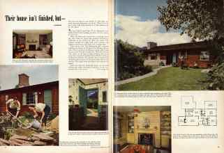 Better Homes & Gardens May 1950 Magazine Article: Page 42