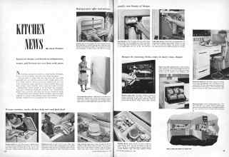 Better Homes & Gardens May 1950 Magazine Article: Page 68