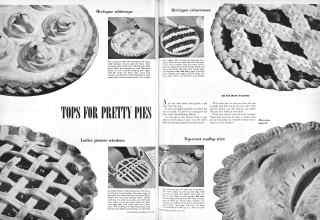 Better Homes & Gardens May 1950 Magazine Article: Page 70