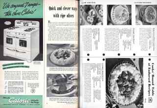 Better Homes & Gardens May 1950 Magazine Article: Page 74