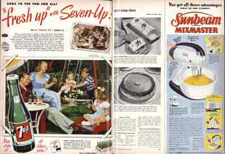 Better Homes & Gardens May 1950 Magazine Article: Page 102