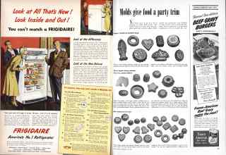 Better Homes & Gardens May 1950 Magazine Article: Page 104