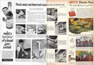 Better Homes & Gardens May 1950 Magazine Article: Page 112