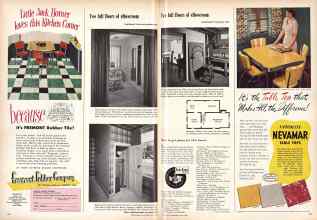 Better Homes & Gardens May 1950 Magazine Article: Page 118
