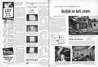Better Homes & Gardens May 1950 Magazine Article: Page 146