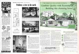 Better Homes & Gardens May 1950 Magazine Article: Page 150