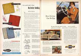 Better Homes & Gardens May 1950 Magazine Article: Page 162