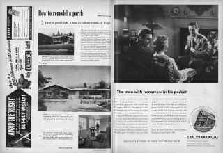 Better Homes & Gardens May 1950 Magazine Article: Page 190