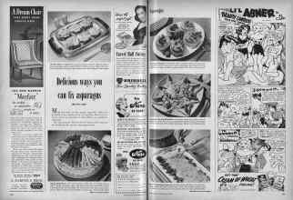 Better Homes & Gardens May 1950 Magazine Article: Page 194