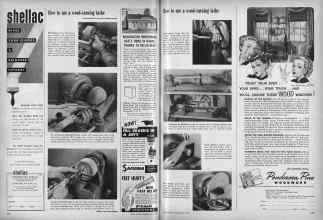 Better Homes & Gardens May 1950 Magazine Article: Page 238