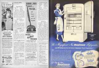 Better Homes & Gardens May 1950 Magazine Article: Page 240