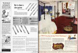 Better Homes & Gardens May 1950 Magazine Article: Page 248