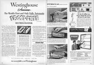 Better Homes & Gardens May 1950 Magazine Article: Page 266