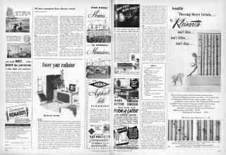 Better Homes & Gardens May 1950 Magazine Article: Page 270
