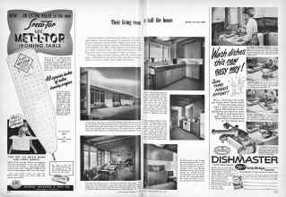 Better Homes & Gardens May 1950 Magazine Article: Page 274