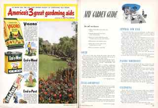 Better Homes & Gardens May 1950 Magazine Article: Page 294