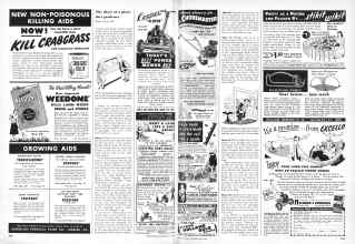 Better Homes & Gardens May 1950 Magazine Article: Page 302