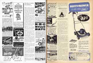 Better Homes & Gardens May 1950 Magazine Article: Page 304