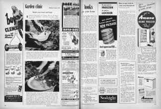 Better Homes & Gardens May 1950 Magazine Article: Page 318