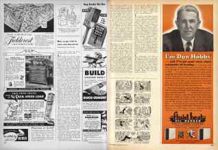 Better Homes & Gardens May 1950 Magazine Article: Page 322