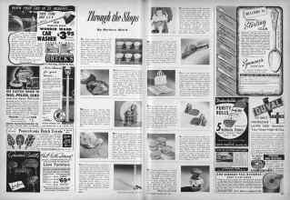 Better Homes & Gardens May 1950 Magazine Article: Page 328