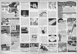 Better Homes & Gardens May 1950 Magazine Article: Page 330