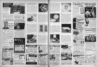 Better Homes & Gardens May 1950 Magazine Article: Page 332