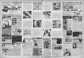 Better Homes & Gardens May 1950 Magazine Article: Page 334