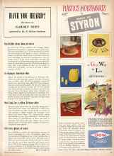 Better Homes & Gardens June 1950 Magazine Article: HAVE YOU HEARD?