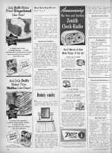 Better Homes & Gardens June 1950 Magazine Article: Dainty vanity