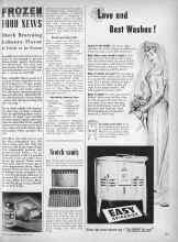 Better Homes & Gardens June 1950 Magazine Article: Scotch vanity