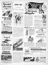 Better Homes & Gardens June 1950 Magazine Article: Garden clinic