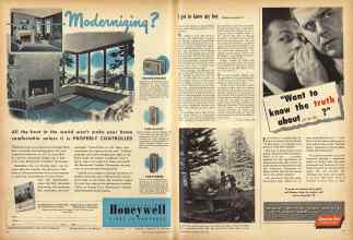 Better Homes & Gardens June 1950 Magazine Article: Page 16