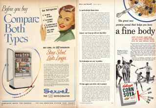 Better Homes & Gardens June 1950 Magazine Article: Page 26