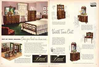 Better Homes & Gardens June 1950 Magazine Article: Page 28