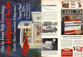 Better Homes & Gardens June 1950 Magazine Article: Page 44