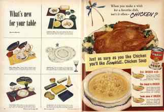 Better Homes & Gardens June 1950 Magazine Article: Page 70