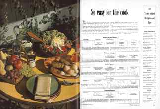 Better Homes & Gardens June 1950 Magazine Article: Page 74