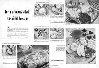 Better Homes & Gardens June 1950 Magazine Article: Page 80