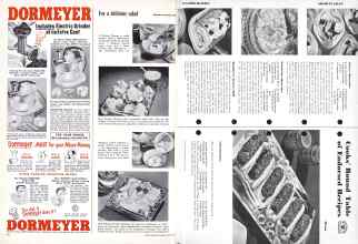 Better Homes & Gardens June 1950 Magazine Article: Page 82